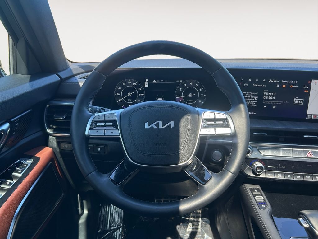 2023 Kia Telluride SX-Prestige