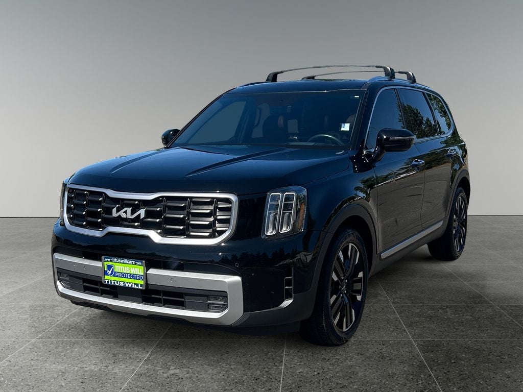 2023 Kia Telluride SX-Prestige