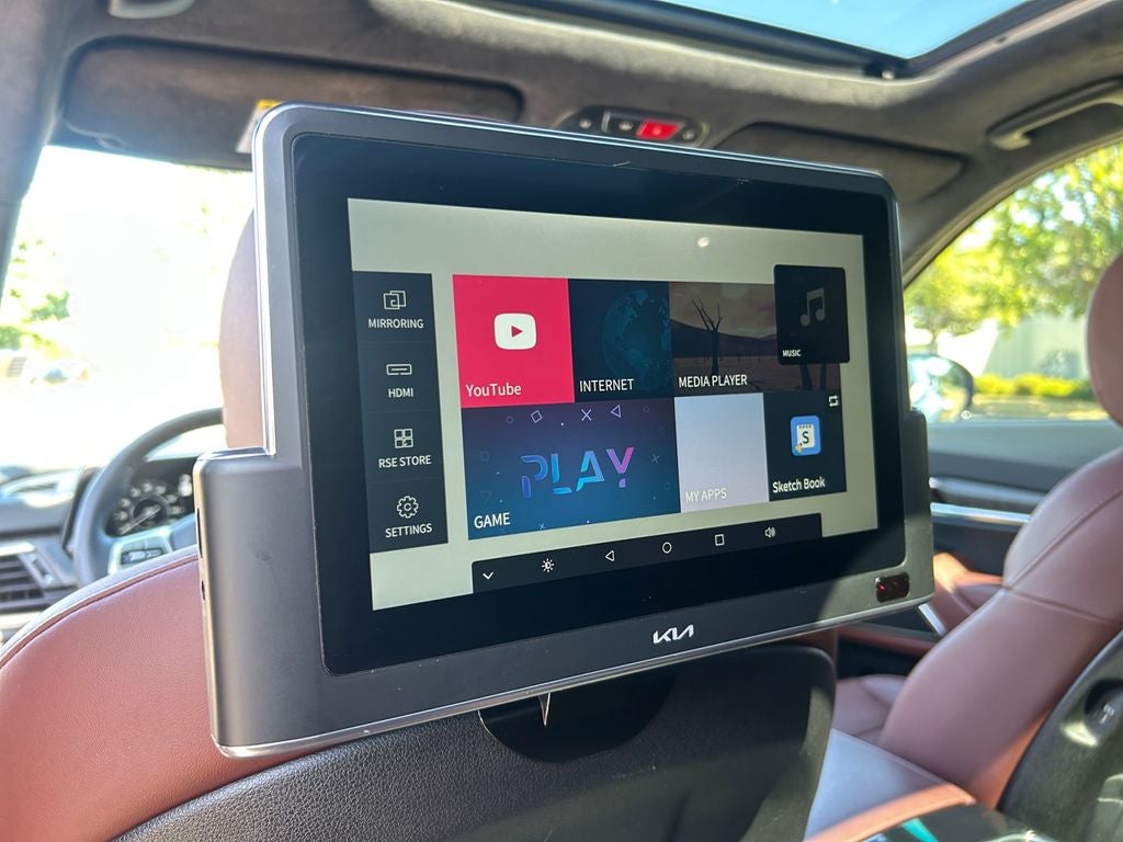 2023 Kia Telluride SX-Prestige