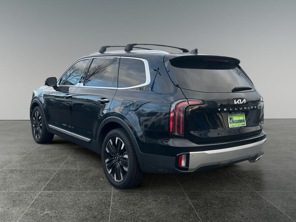 2023 Kia Telluride SX-Prestige