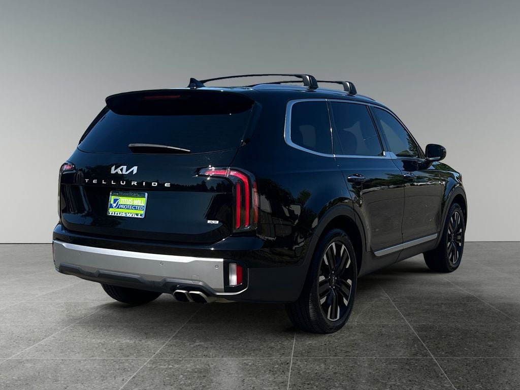 2023 Kia Telluride SX-Prestige