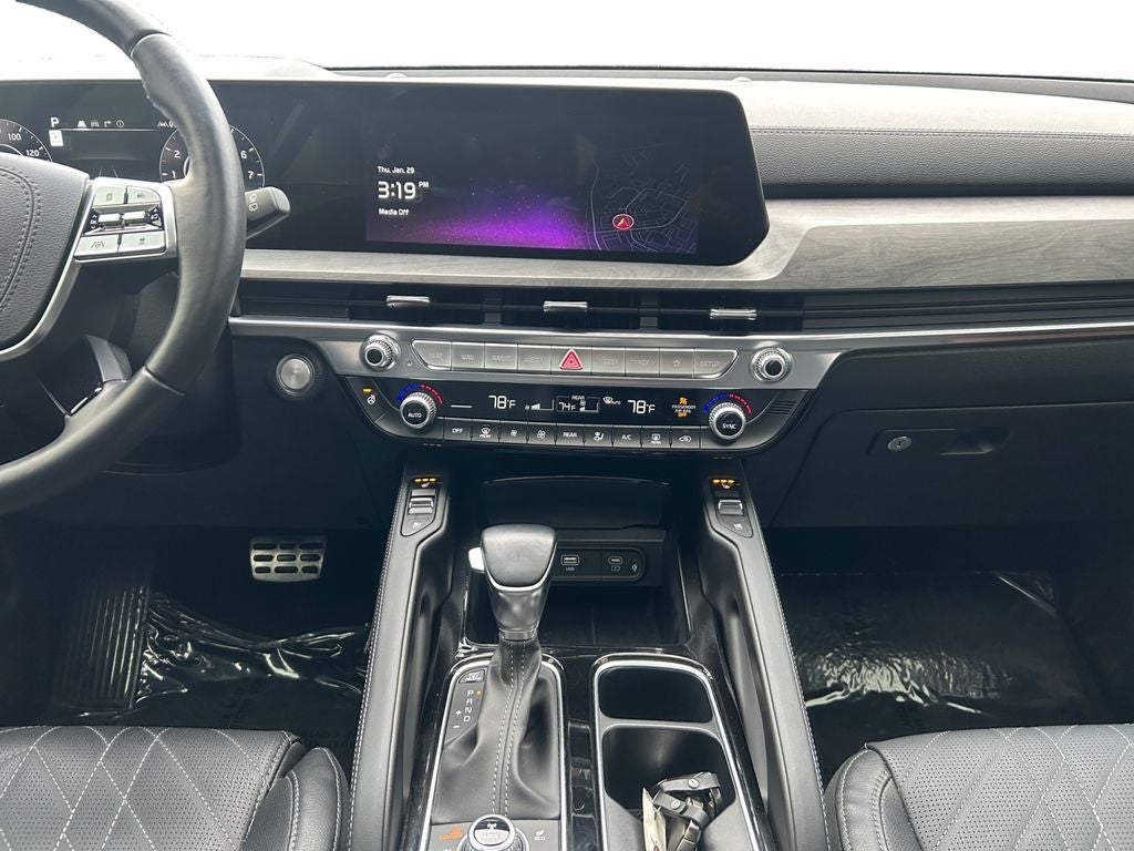 2024 Kia Telluride SX X-Line