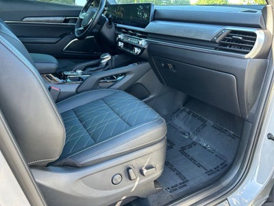2024 Kia Telluride SX X-Line