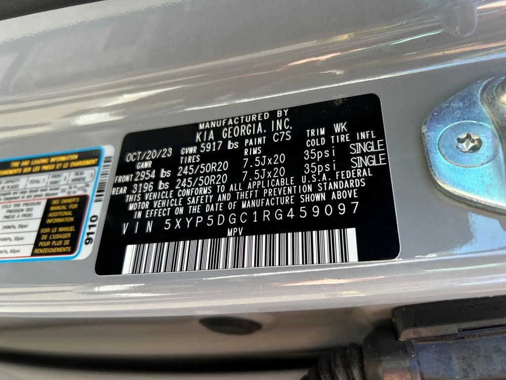 2024 Kia Telluride SX X-Line