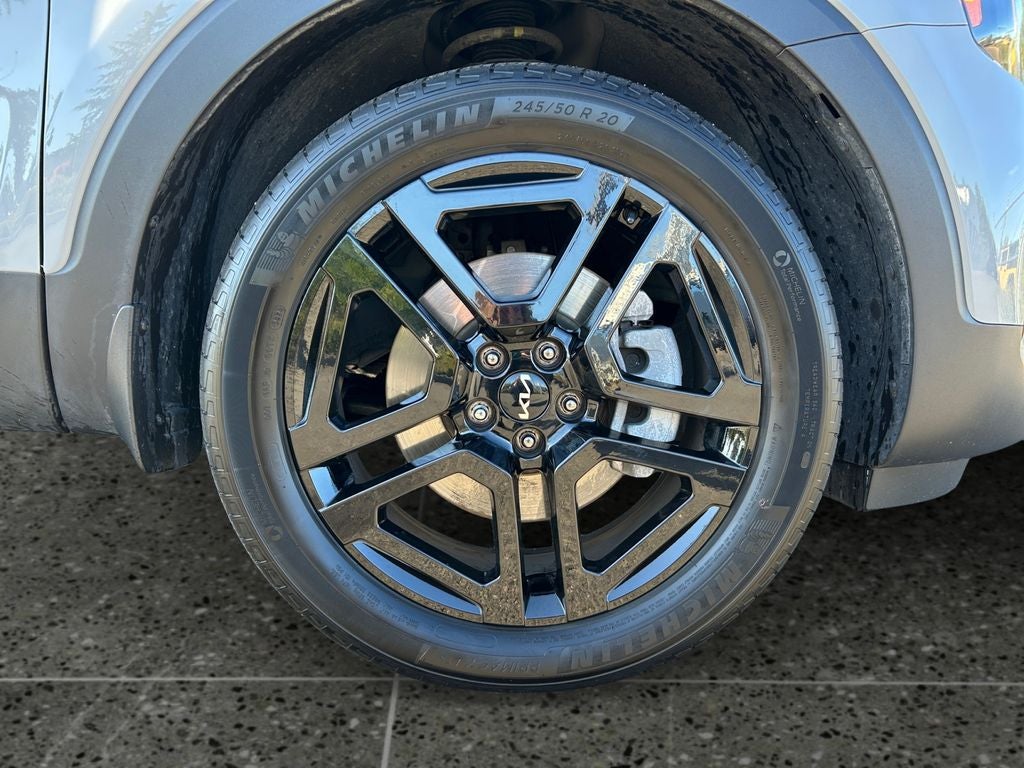 2024 Kia Telluride SX X-Line