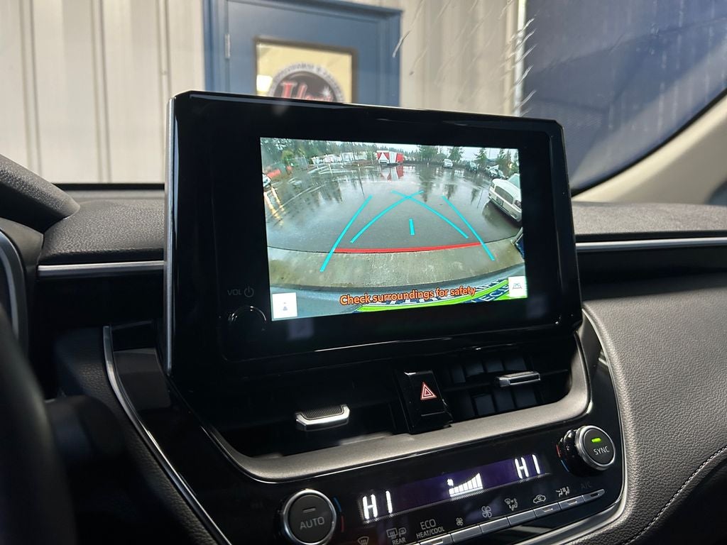 2024 Toyota Corolla Cross XLE