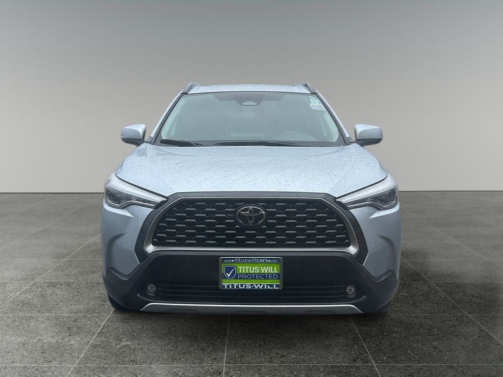2024 Toyota Corolla Cross XLE