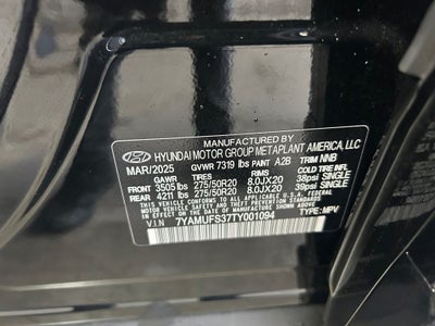 2026 Hyundai IONIQ 9 SEL