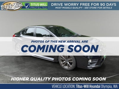 2017 Subaru WRX Limited