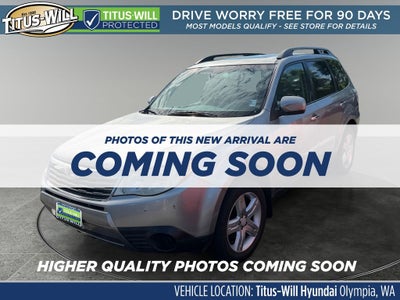 2010 Subaru Forester 2.5X Premium