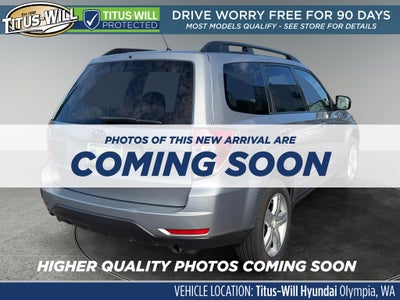 2010 Subaru Forester 2.5X Premium