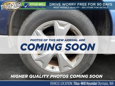 2016 Subaru Forester 2.5i