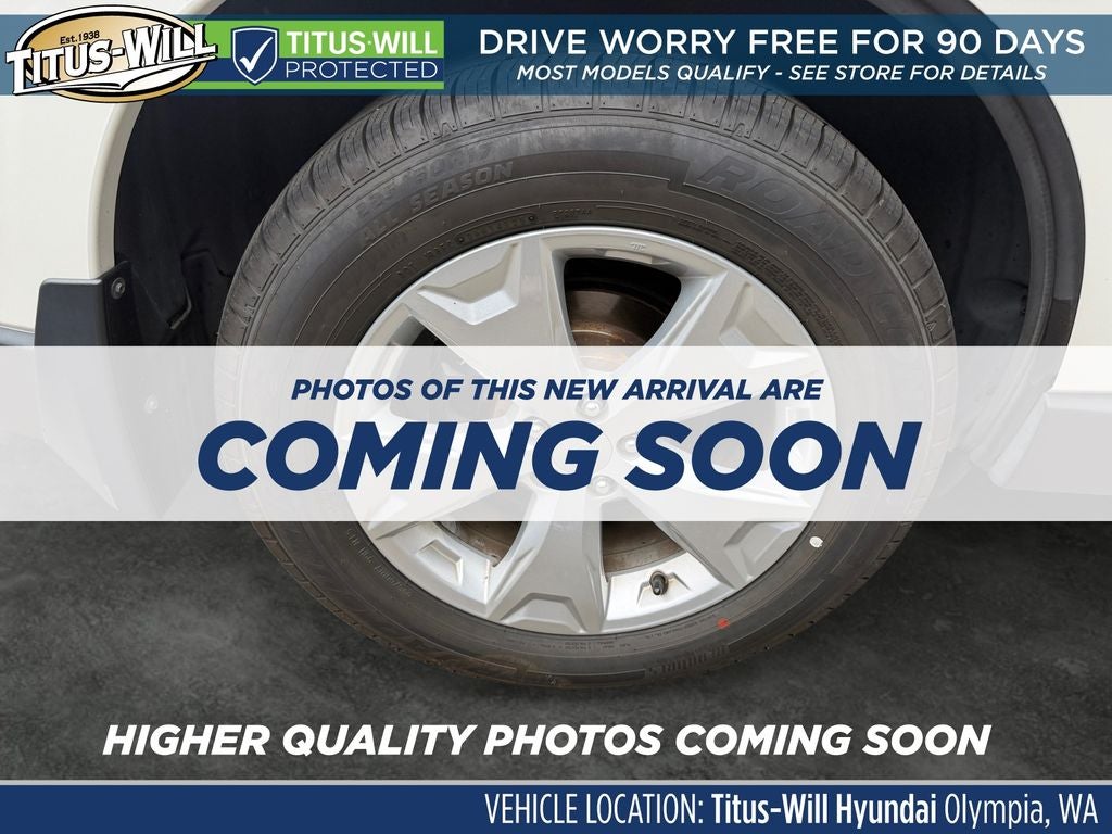 2014 Subaru Forester 2.5i Limited