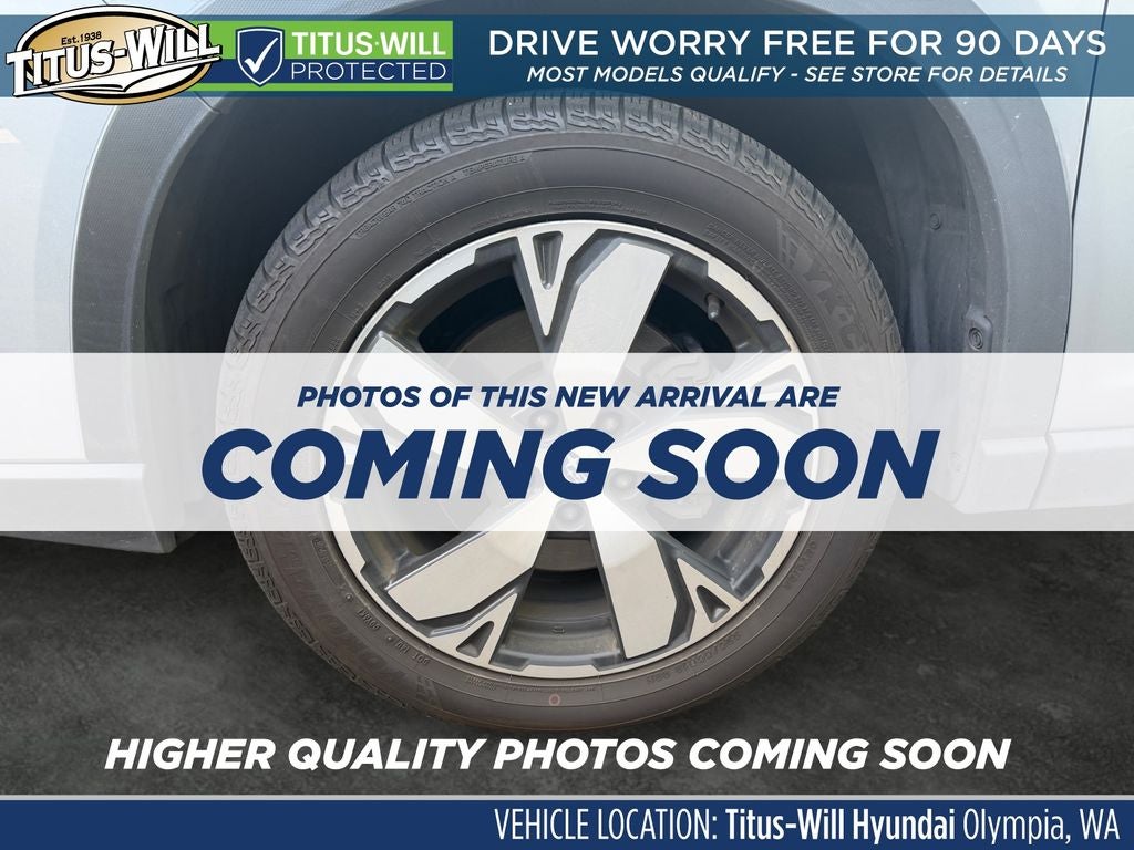 2020 Subaru Forester Touring