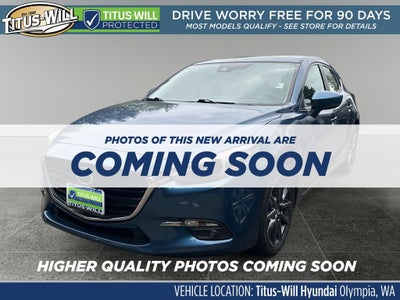 2018 Mazda Mazda3 Grand Touring