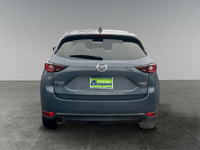 2021 Mazda Mazda CX-5 Carbon Edition Turbo