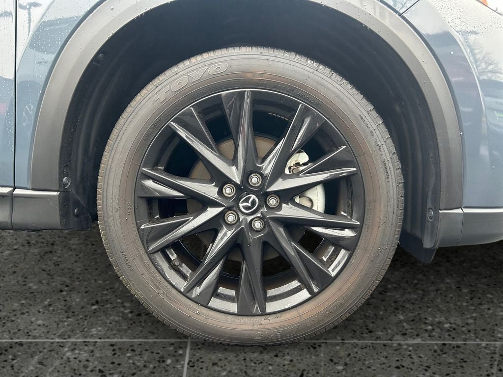 2021 Mazda Mazda CX-5 Carbon Edition Turbo