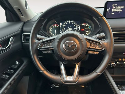 2022 Mazda Mazda CX-5 2.5 S Premium Package