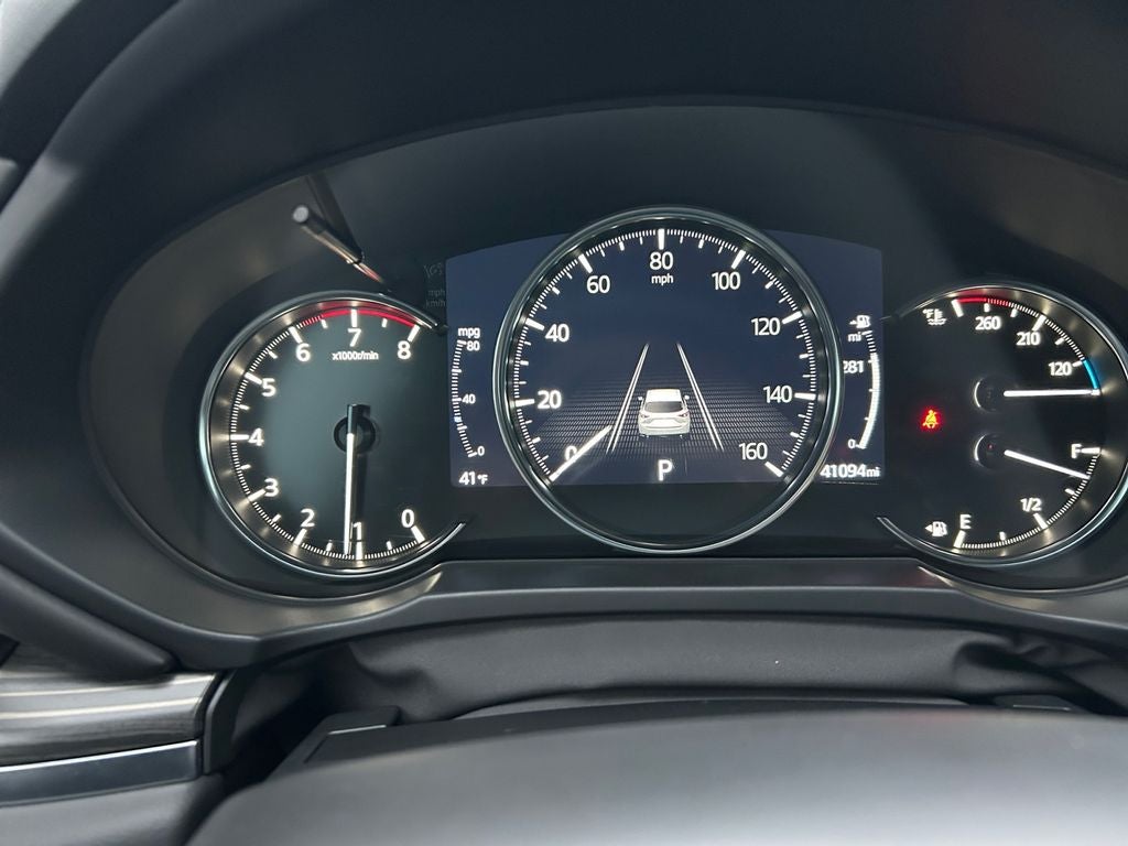 2022 Mazda Mazda CX-5 2.5 S Premium Package