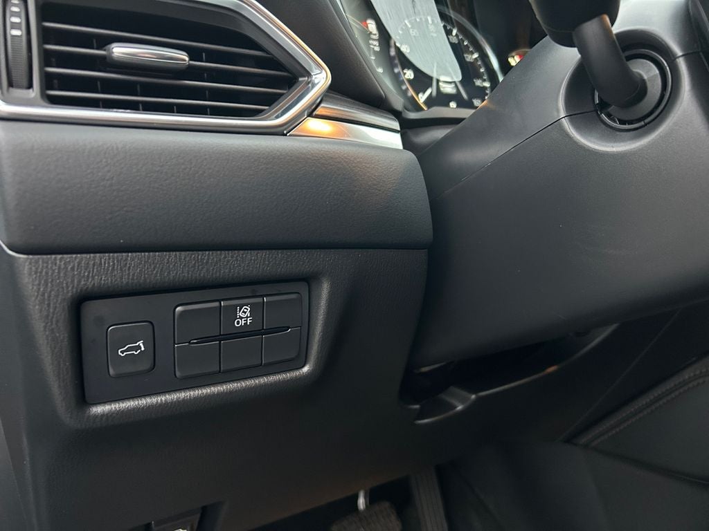 2022 Mazda Mazda CX-5 2.5 S Premium Package