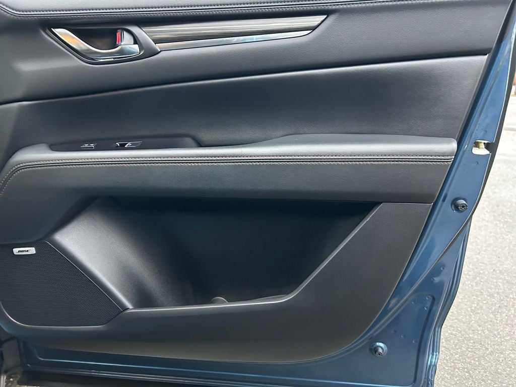 2022 Mazda Mazda CX-5 2.5 S Premium Package