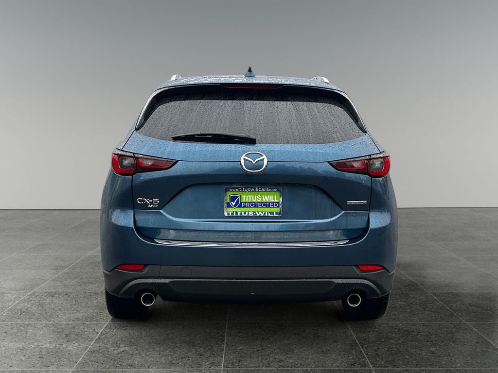 2022 Mazda Mazda CX-5 2.5 S Premium Package