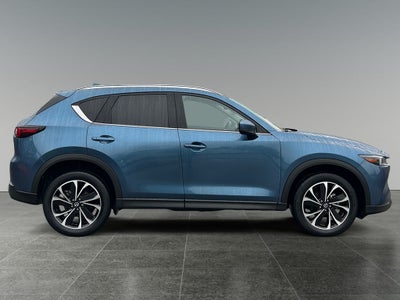 2022 Mazda Mazda CX-5 2.5 S Premium Package