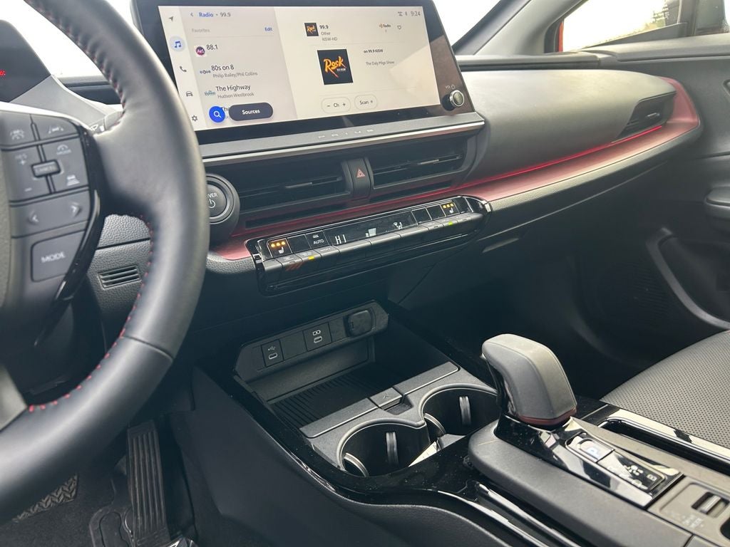 2024 Toyota Prius Prime XSE