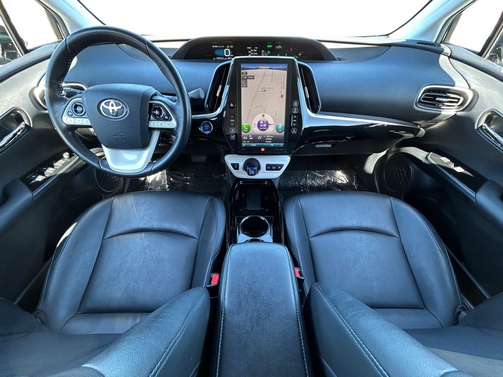 2017 Toyota Prius Prime Advanced