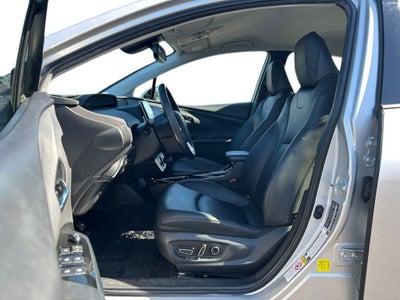 2017 Toyota Prius Prime Advanced