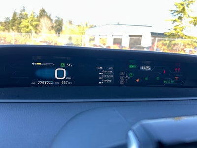 2017 Toyota Prius Prime Advanced