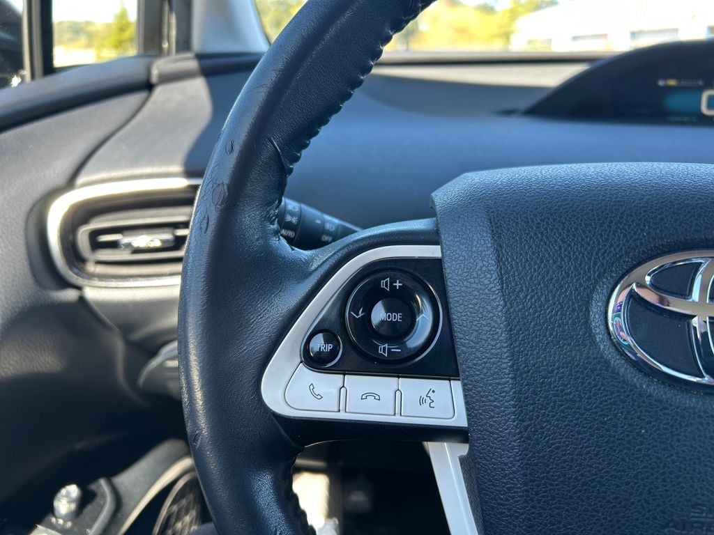 2017 Toyota Prius Prime Advanced