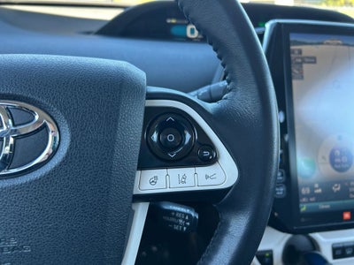 2017 Toyota Prius Prime Advanced