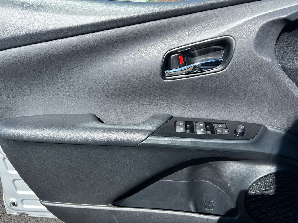 2017 Toyota Prius Prime Advanced