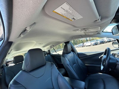 2017 Toyota Prius Prime Advanced