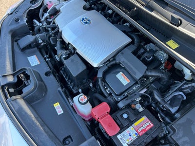 2017 Toyota Prius Prime Advanced