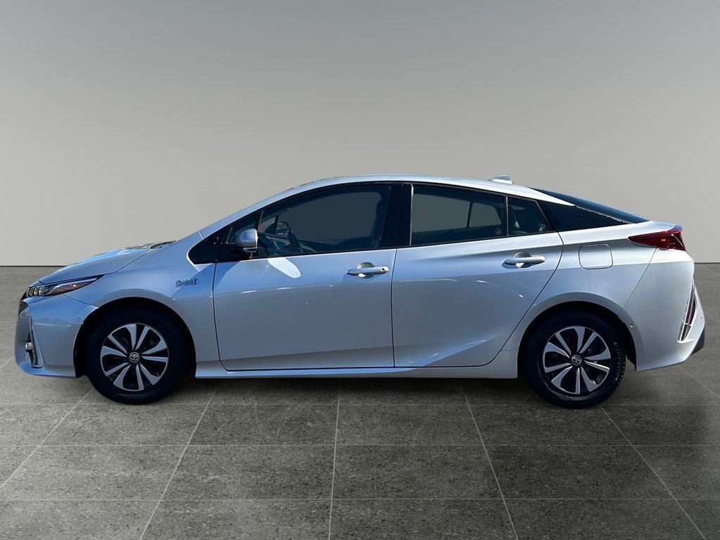 2017 Toyota Prius Prime Base