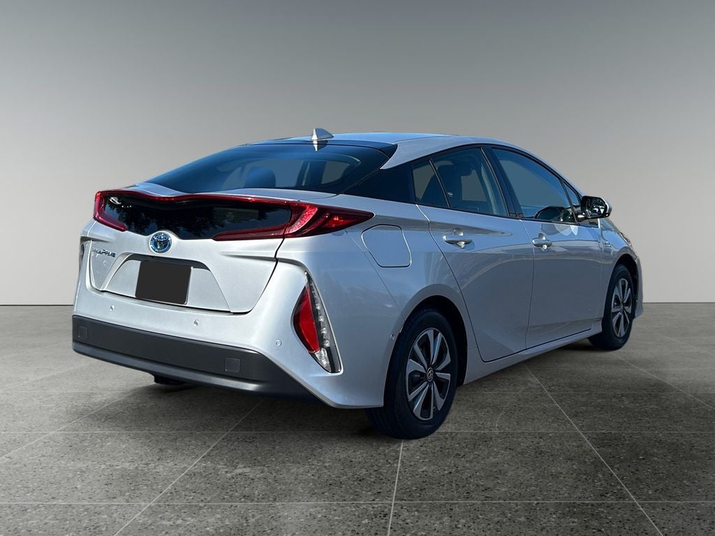 2017 Toyota Prius Prime Advanced