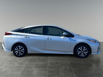 2017 Toyota Prius Prime Advanced