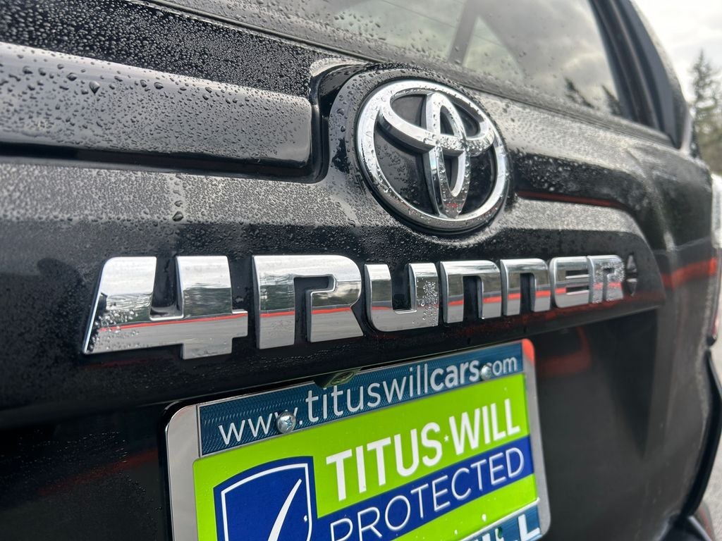 2024 Toyota 4Runner SR5 Premium