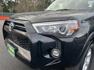 2024 Toyota 4Runner SR5 Premium