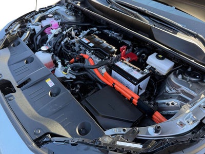 2024 Subaru Solterra Limited