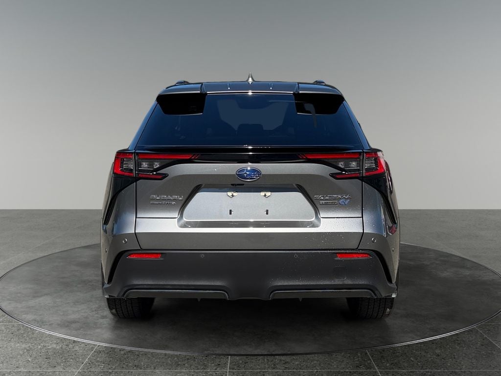 2024 Subaru Solterra Limited