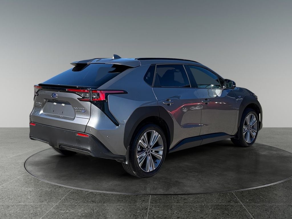 2024 Subaru Solterra Limited