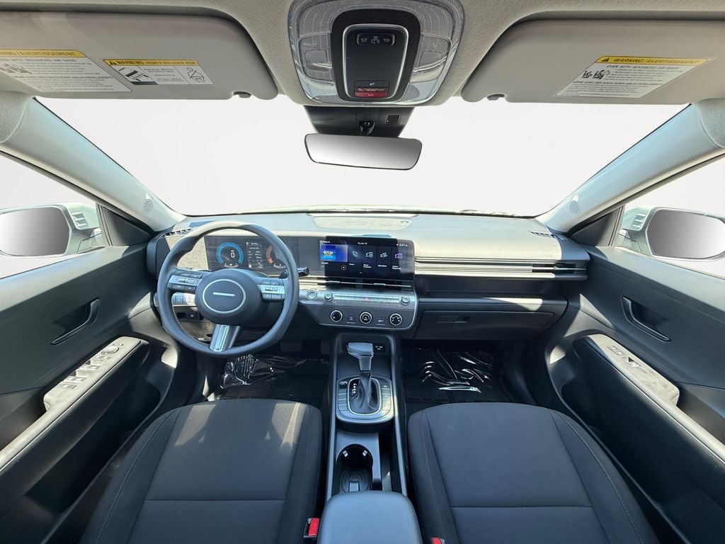 2025 Hyundai Kona SE