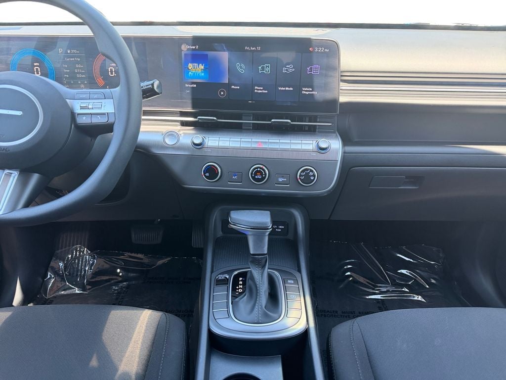 2025 Hyundai Kona SE