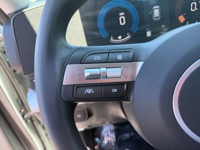2025 Hyundai Kona SE