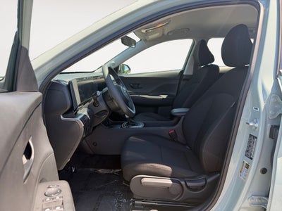 2025 Hyundai Kona SE