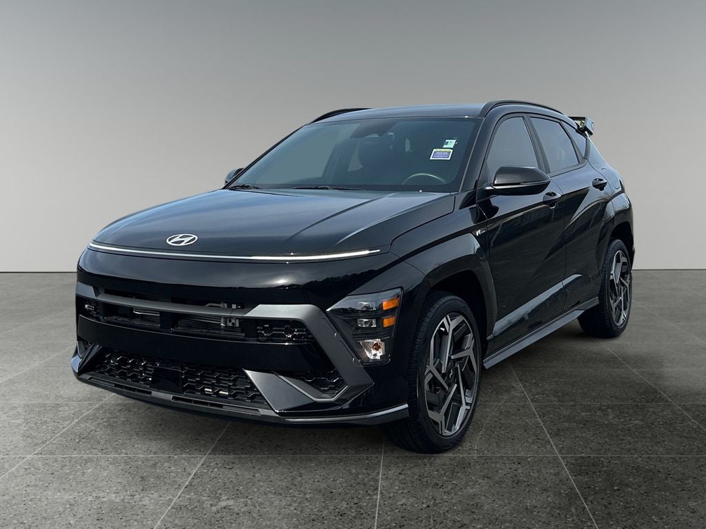 2025 Hyundai Kona N Line S