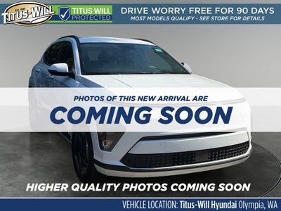 2024 Hyundai Kona Electric SEL